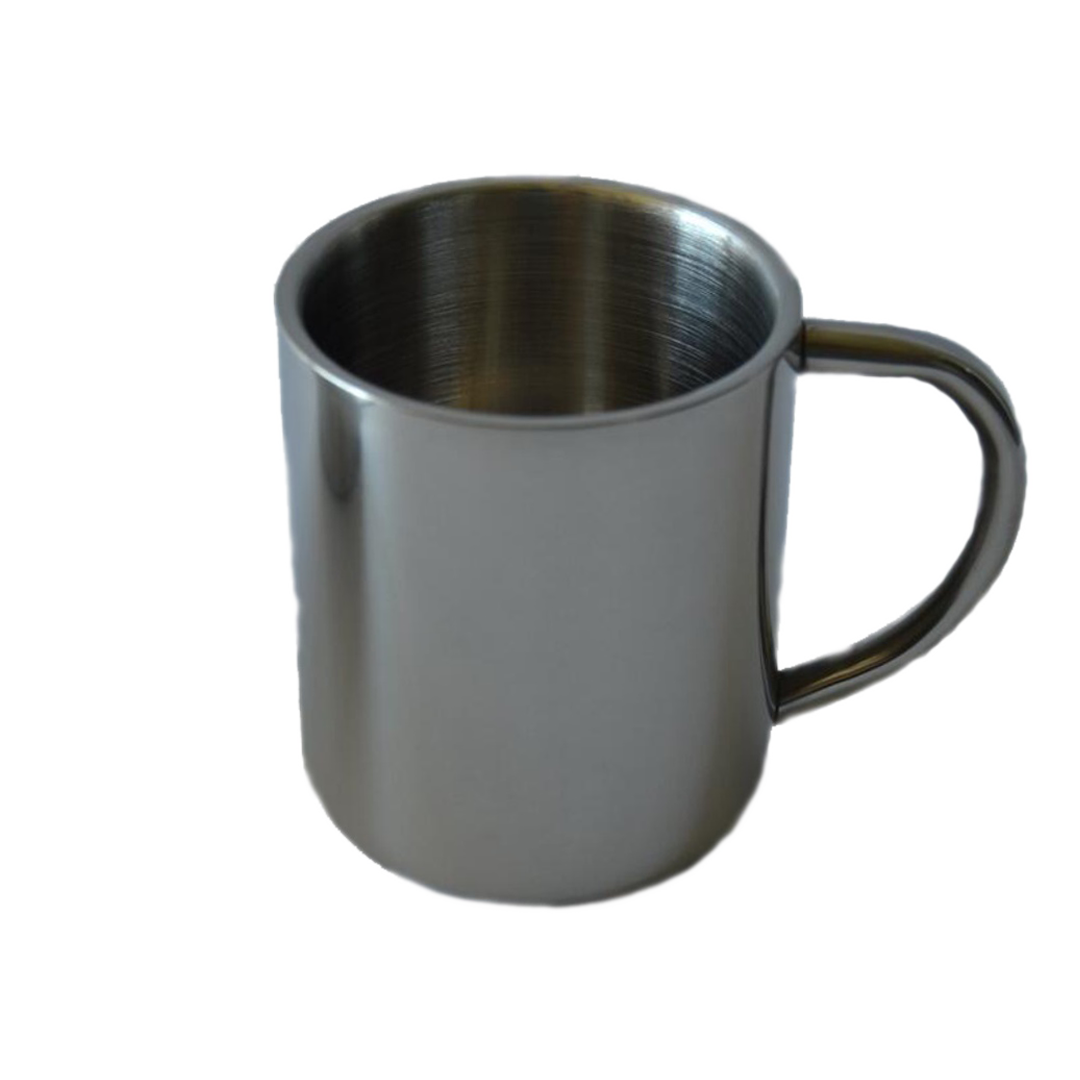 Wall Stainless Steel Mug (350 ml)