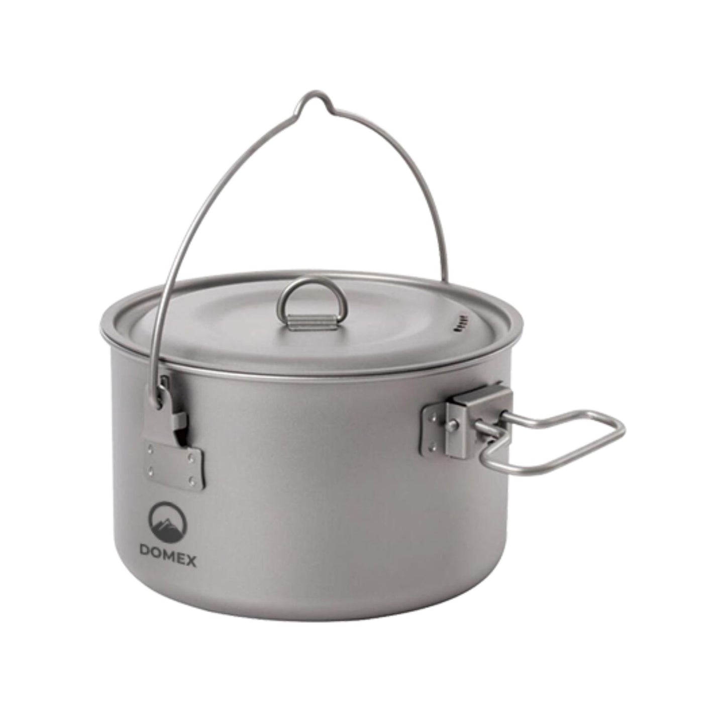 Titanium Hang Pot (1.3L)