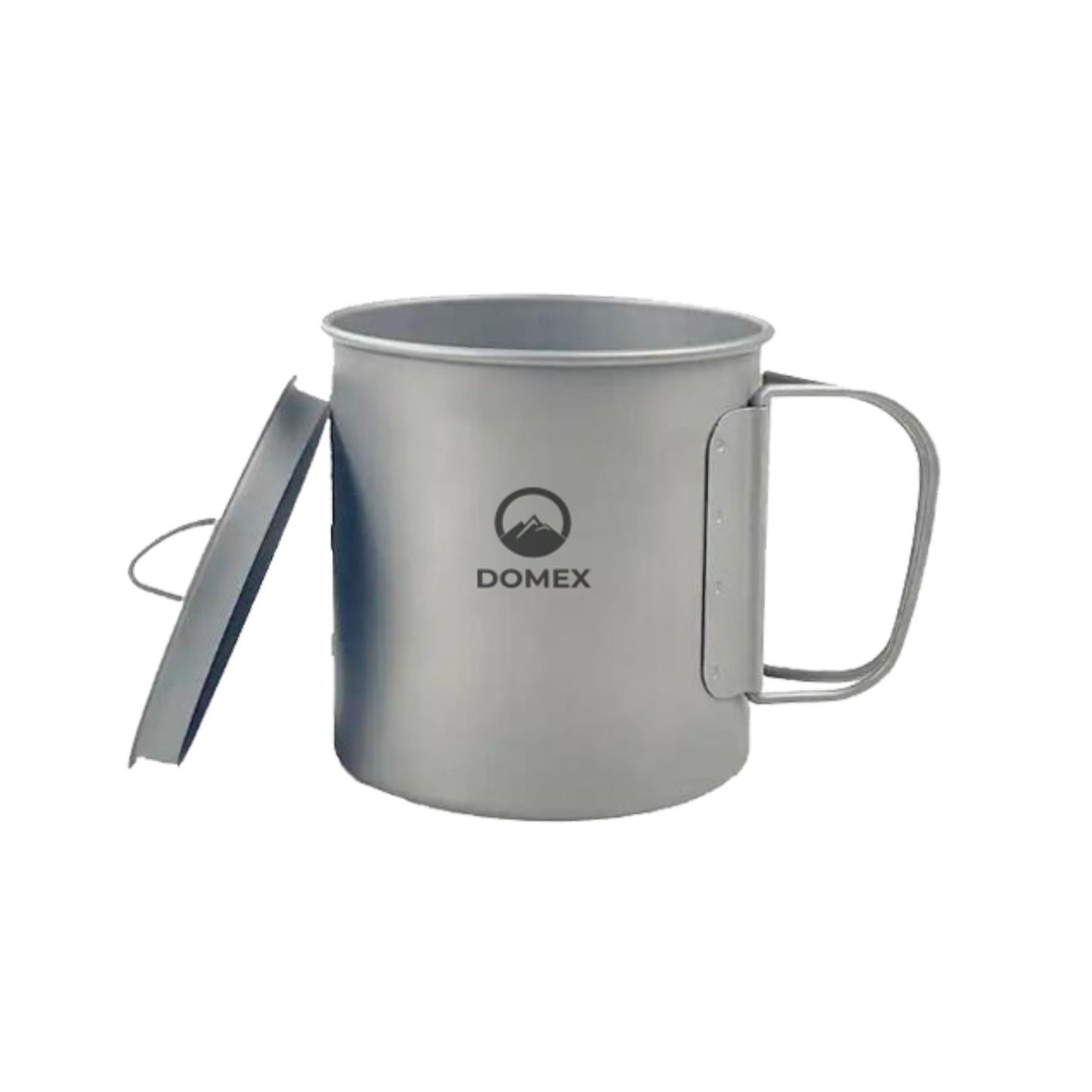 Titanium Pot (600ml)