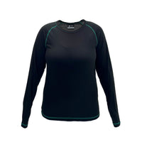 Thermalayer Long Sleeve Top (black)