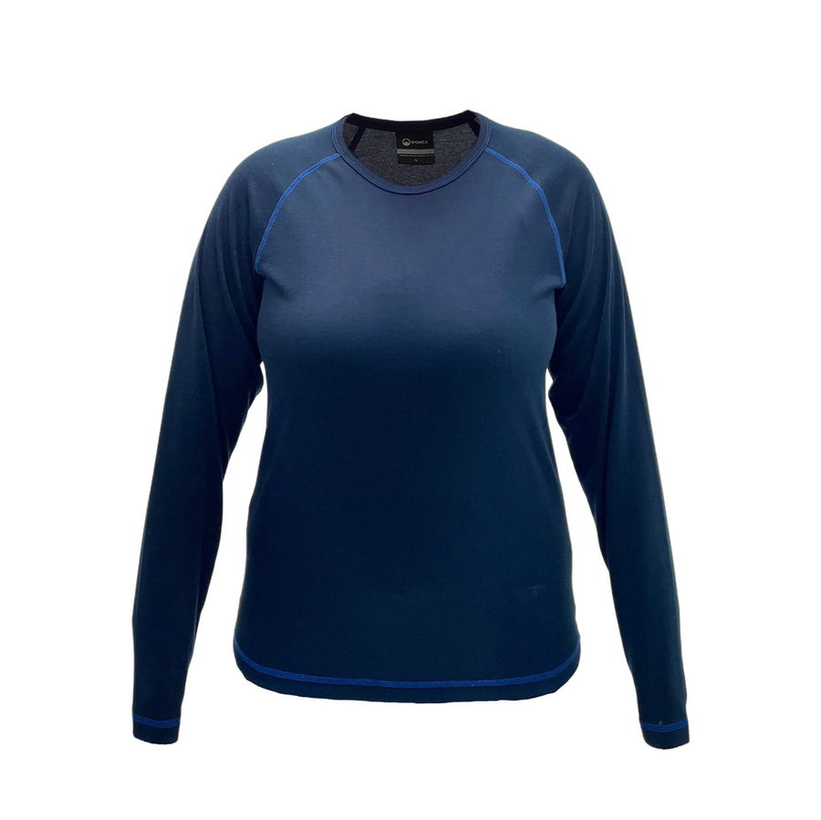 Thermalayer Long Sleeve Top (navy)