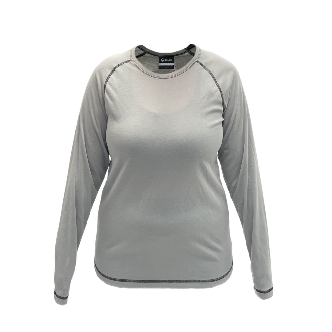 Thermalayer Long Sleeve Top (grey)
