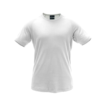 Thermalayer Short Sleeve Top (white)