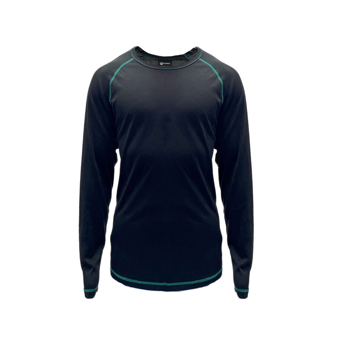 Thermalayer Long Sleeve Top (black)