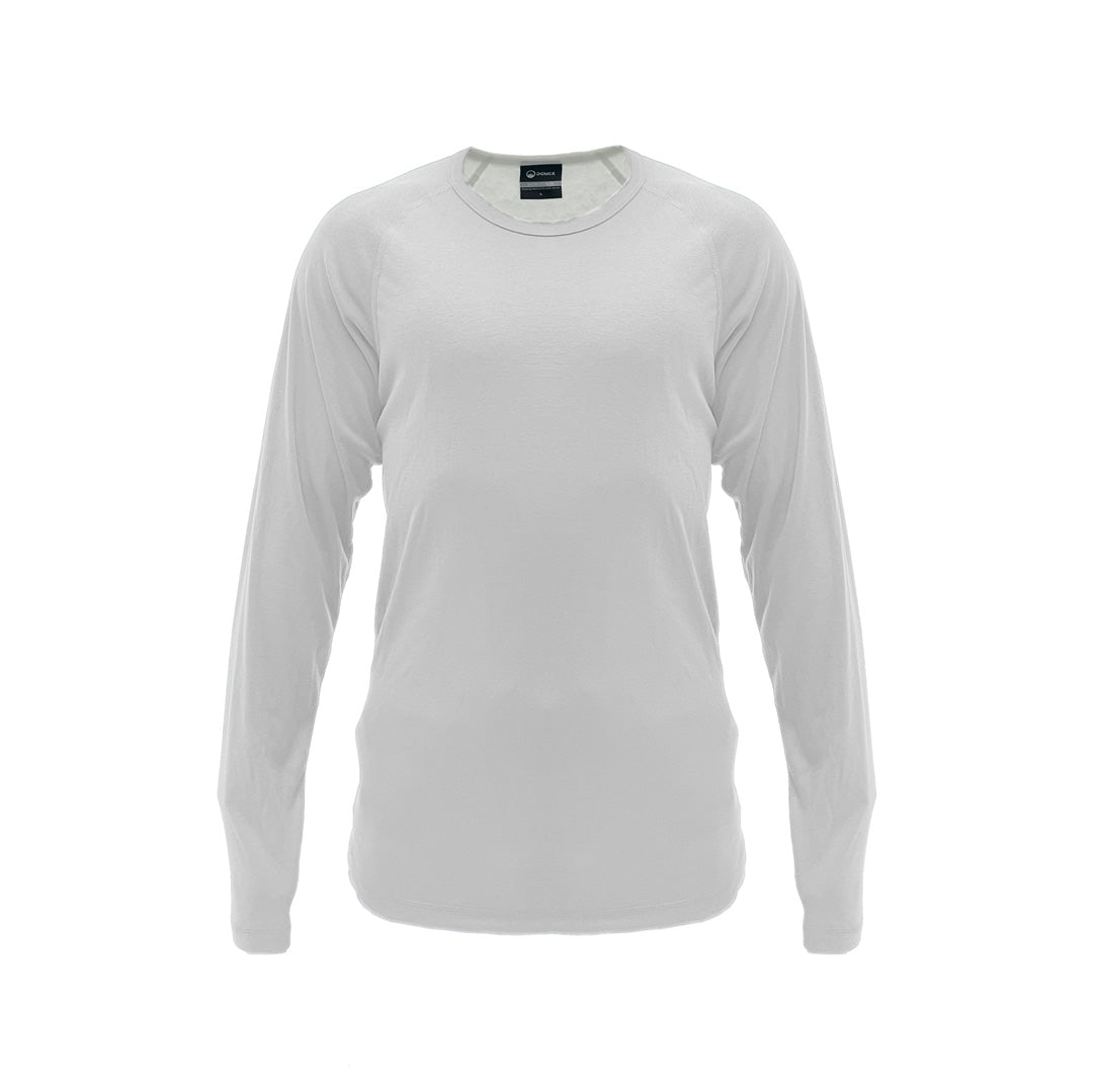 Thermalayer Long Sleeve Top (white)