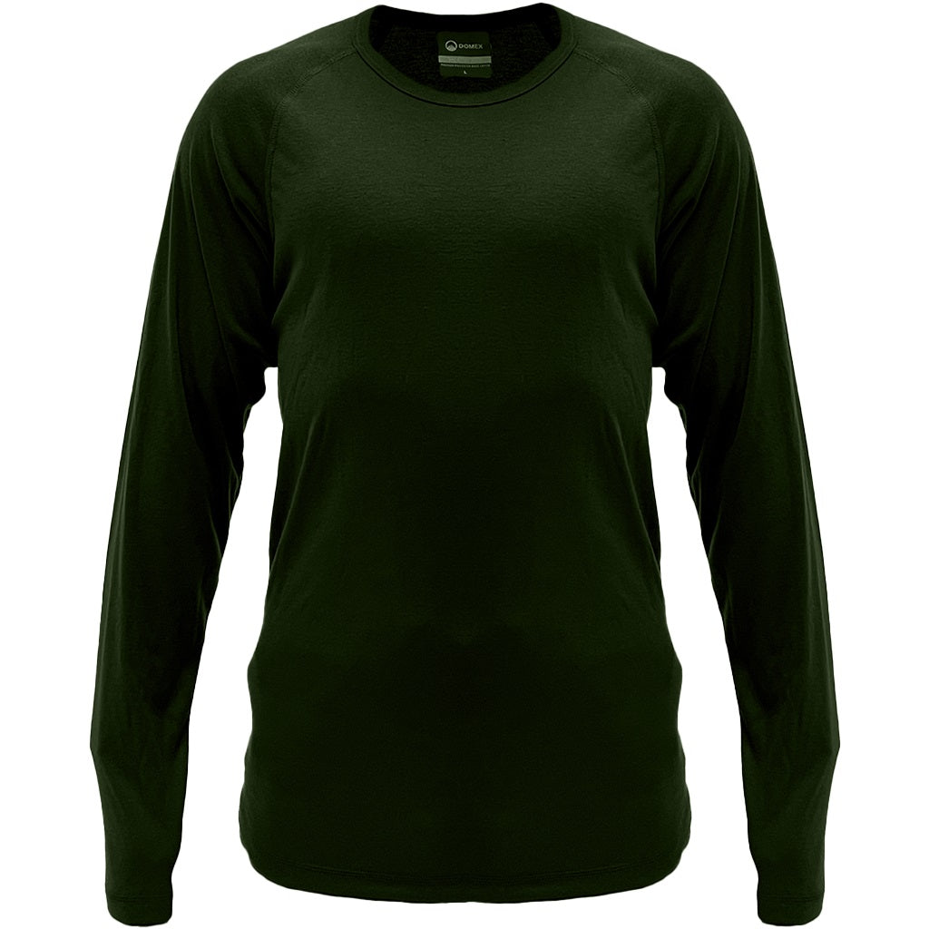 Thermalayer Long Sleeve Top (olive)