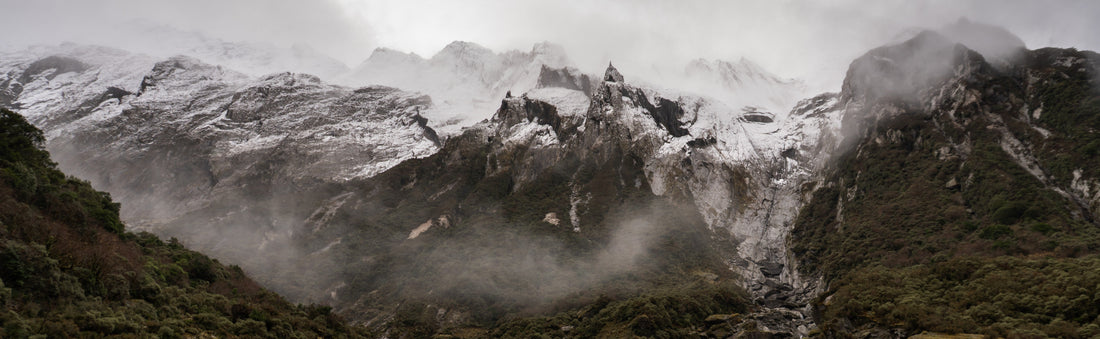 how to sleep warmer hiking nz 