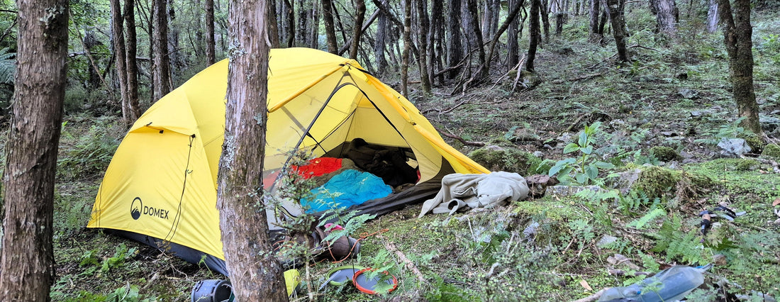the best sleep system ideas for hunting NZ