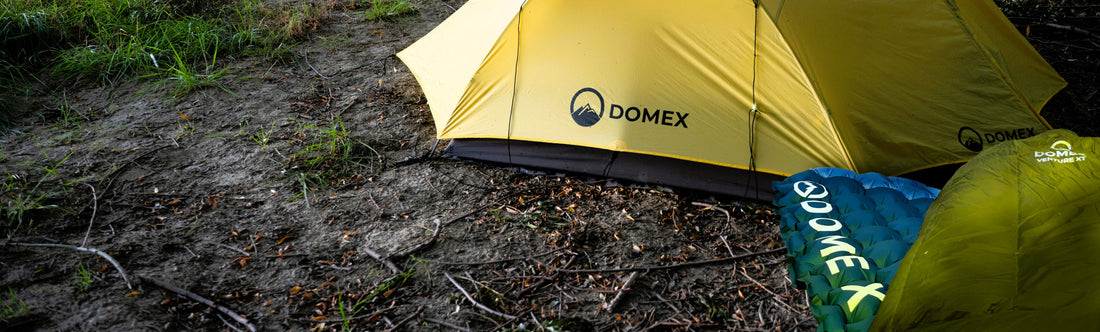 how to camping mat nz