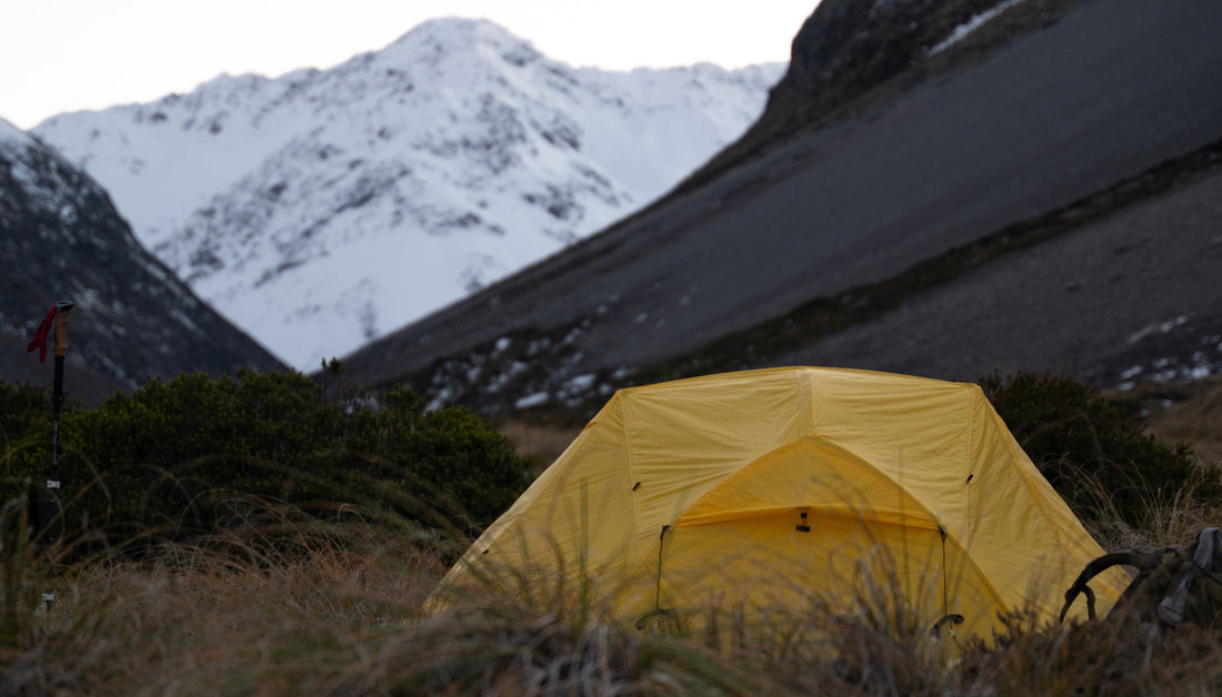 Cold Weather Camping -  Sleep Warm on Your Next Winter Adventure