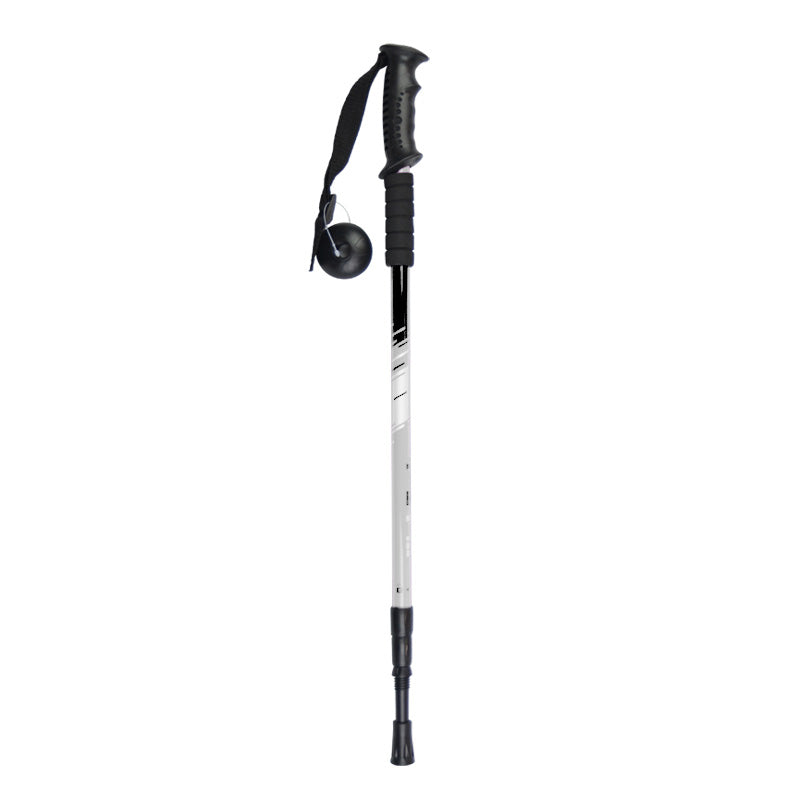 Wanderer 6061 Walking Pole (Ski-grip)
