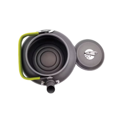 Codex Kettle Anodised Kettle (0.8 L) – Domex