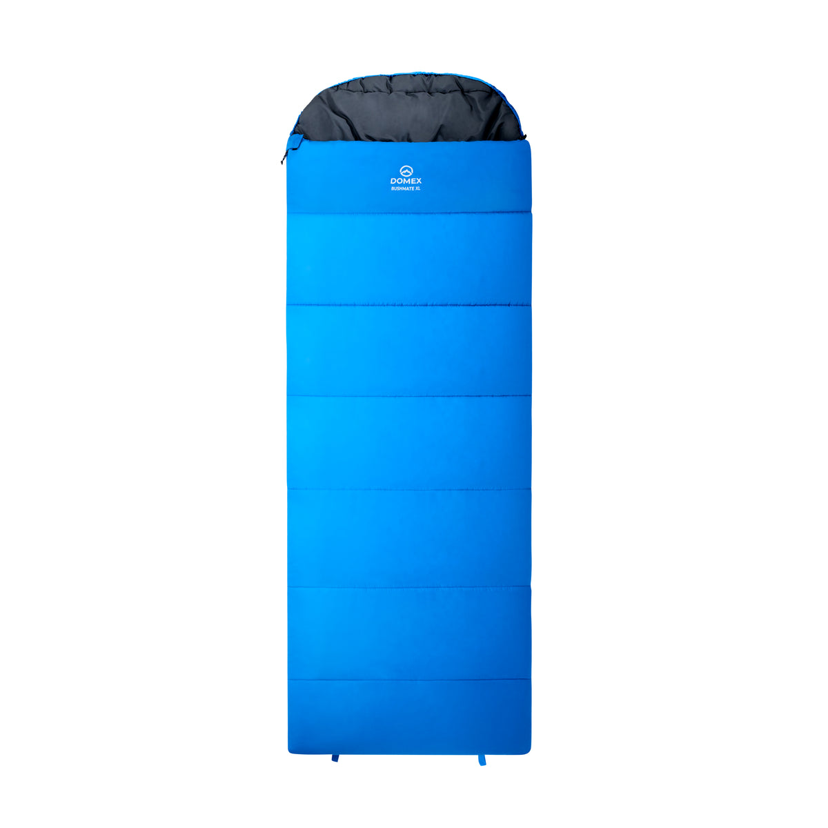 Domex Bushmate Synthetic Sleeping Bag - XL - Blue | DOM403Rblue