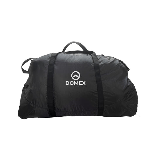 Domex Packaway Duffel 70 L - Black | Ships Within New Zealand