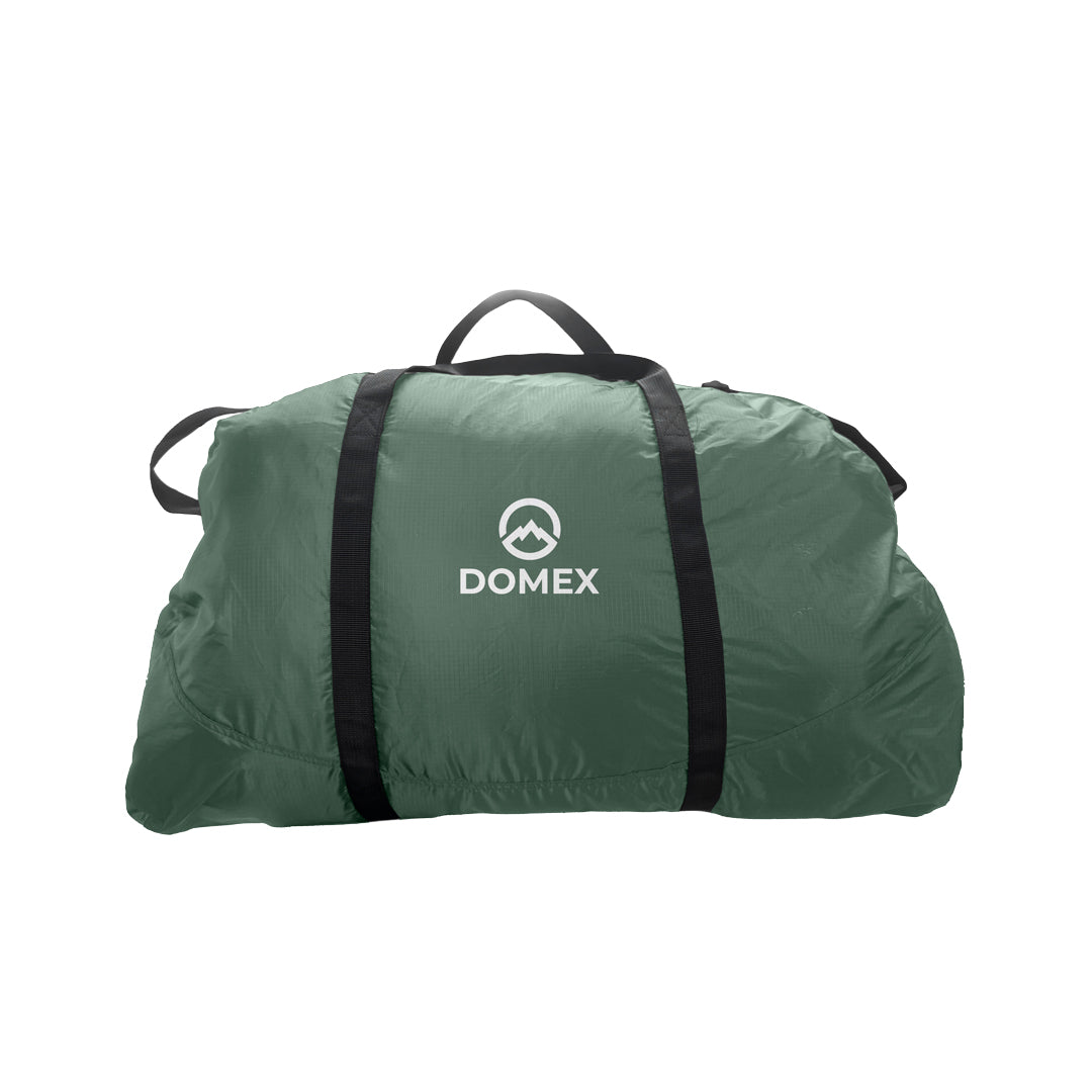 Domex Packaway Duffel 70 L - Green