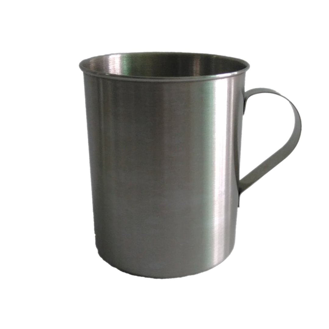 Stainless Steel Mug (450ml)