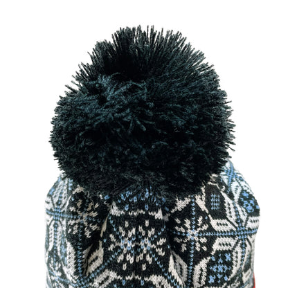 Snowflake Beanie