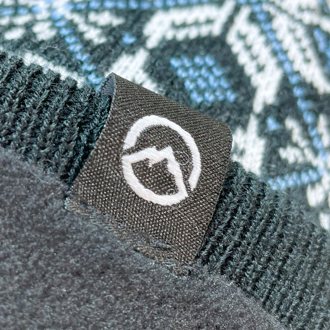 Snowflake Beanie