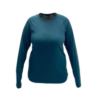 Thermalayer Long Sleeve Top (dark green)