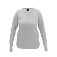 Thermalayer Long Sleeve Top (white)