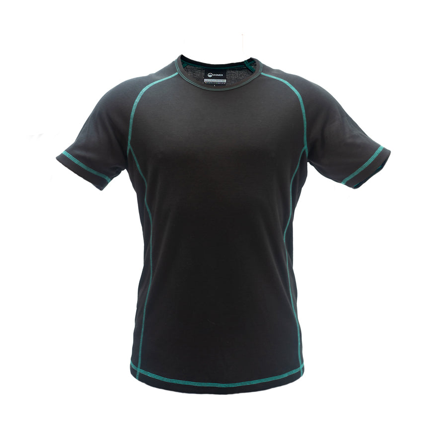 Thermalayer Short Sleeve Top (black)