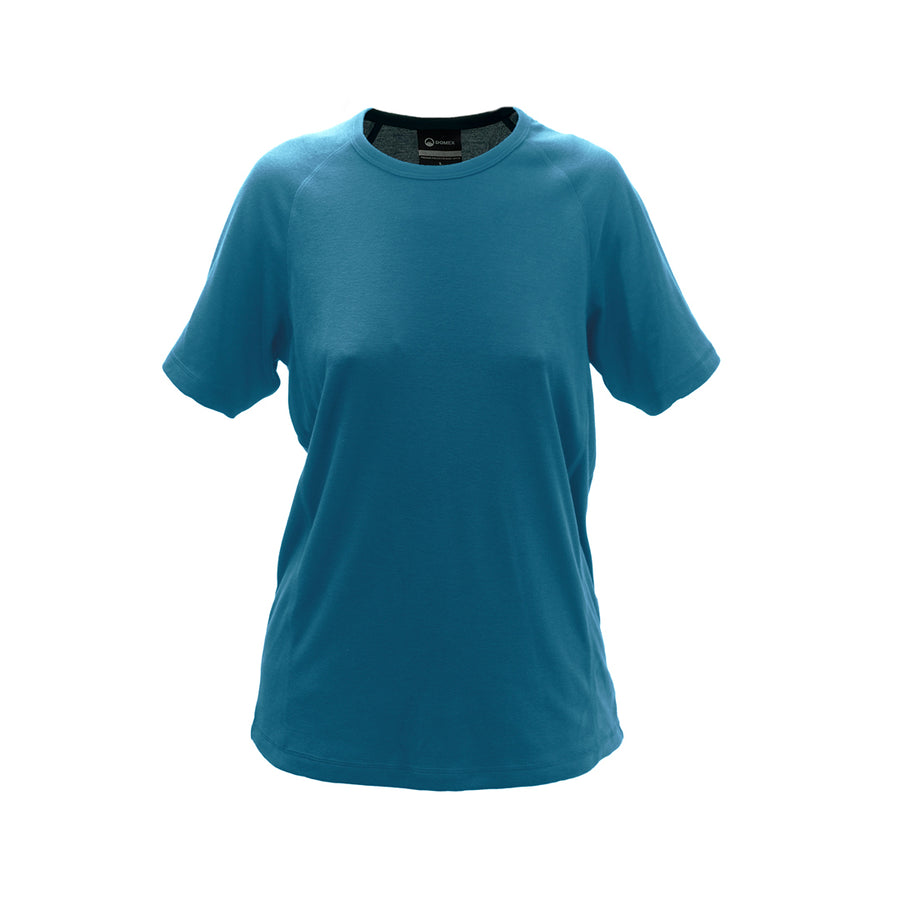 Thermalayer Short Sleeve Top (dark green)