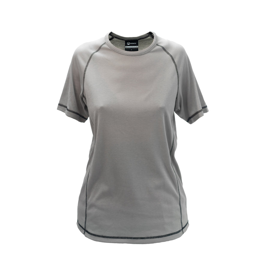 Thermalayer Short Sleeve Top (grey)