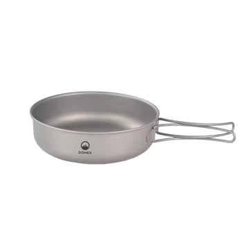 Titanium Frying Pan