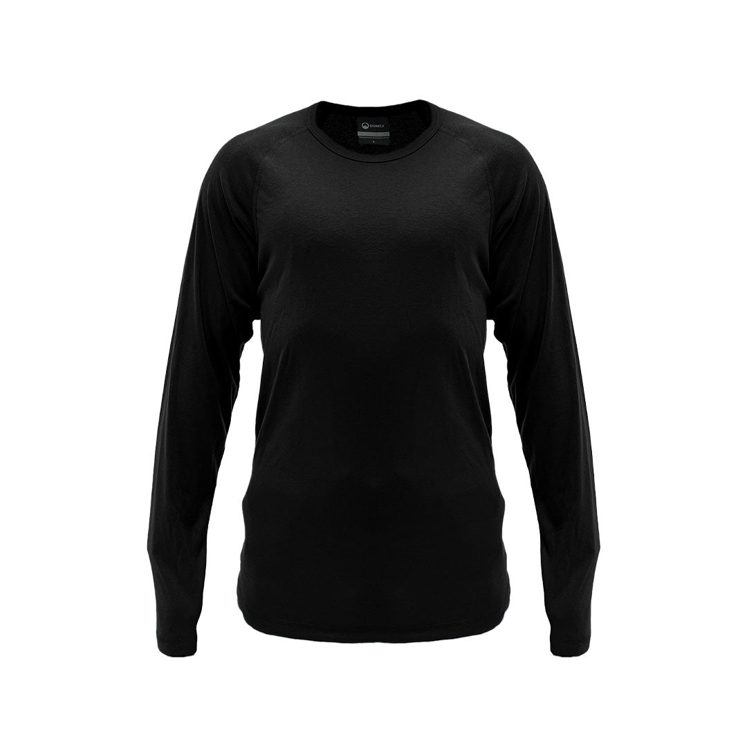 Thermalayer Long Sleeve Top (black)