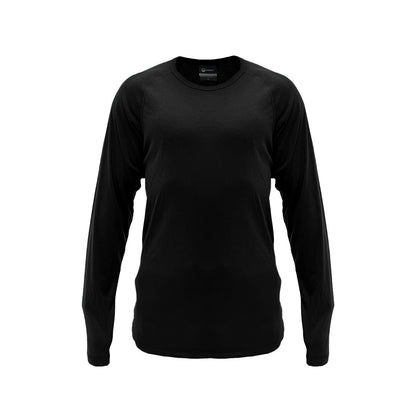 Thermalayer Long Sleeve Top (black)