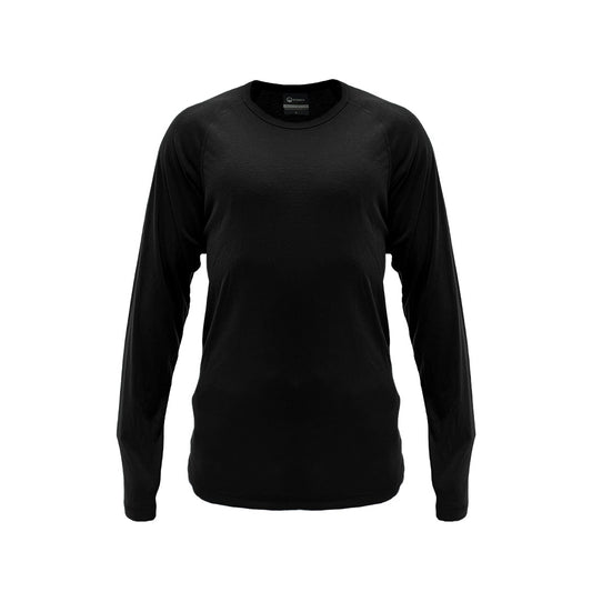 Thermalayer Long Sleeve Top (black)