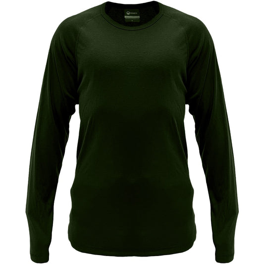 Thermalayer Long Sleeve Top (olive)