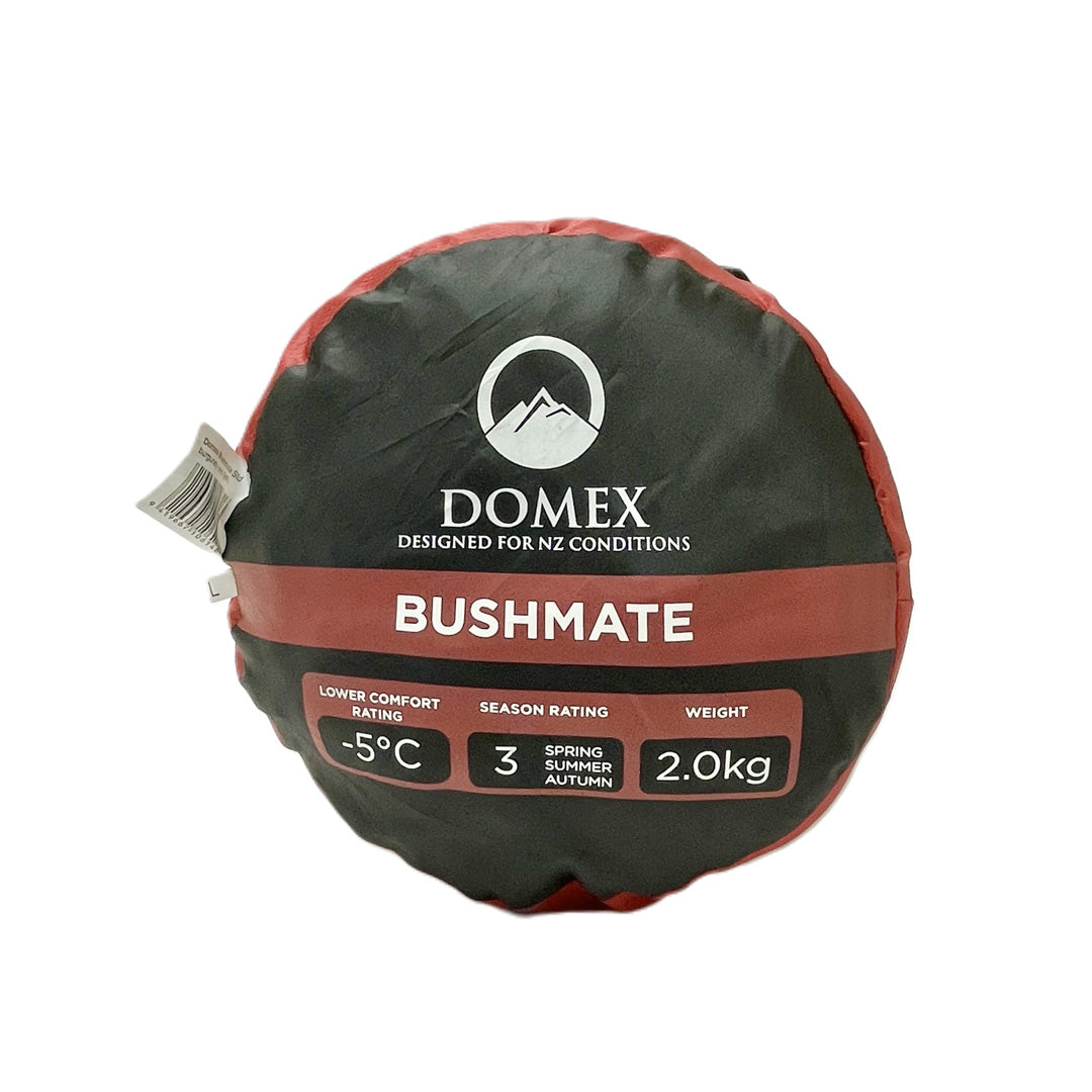 Bushmate - Burgundy