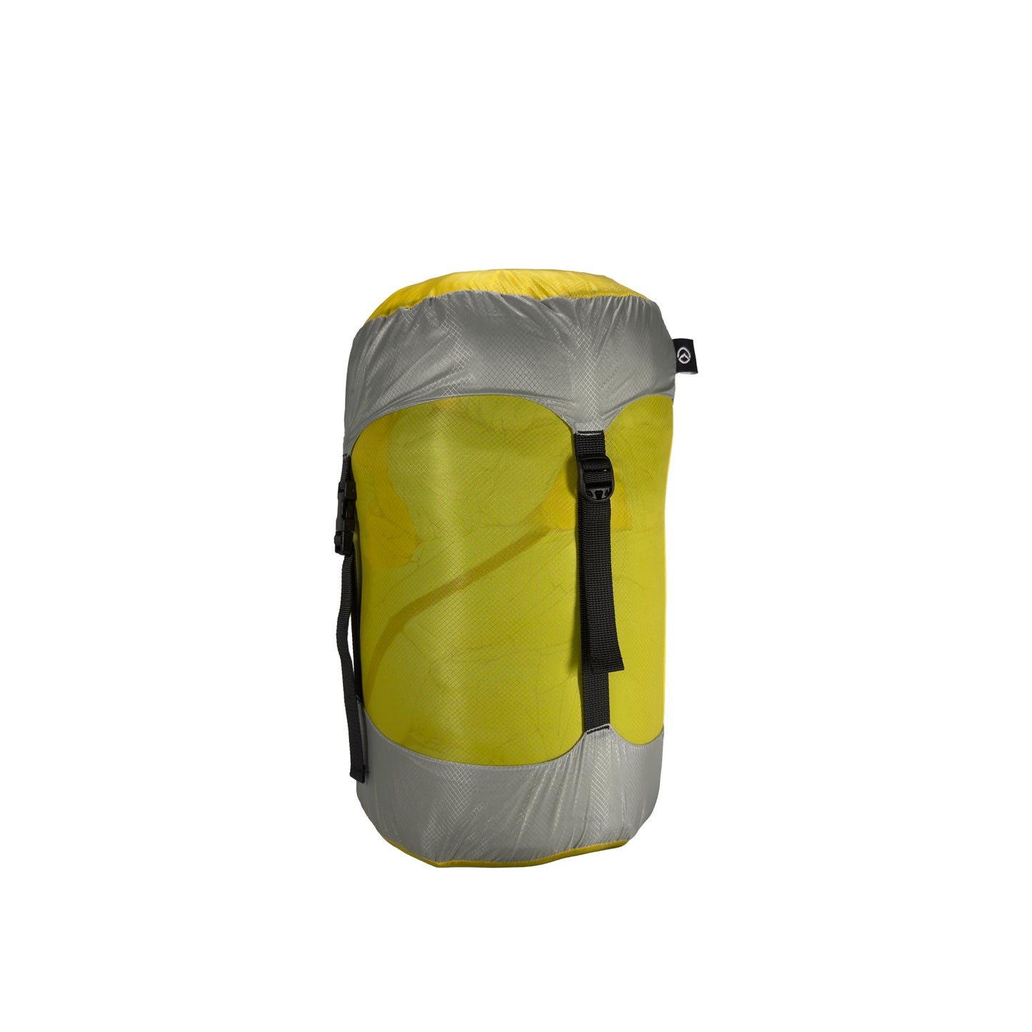 Domex compression sack - Yellow / Grey | Ships Within New Zealand