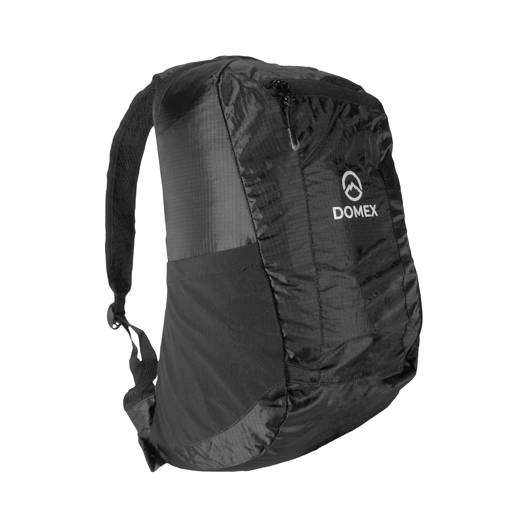 Domex Packaway Backpack - 12-20 L - Black | Ships Within New Zealand
