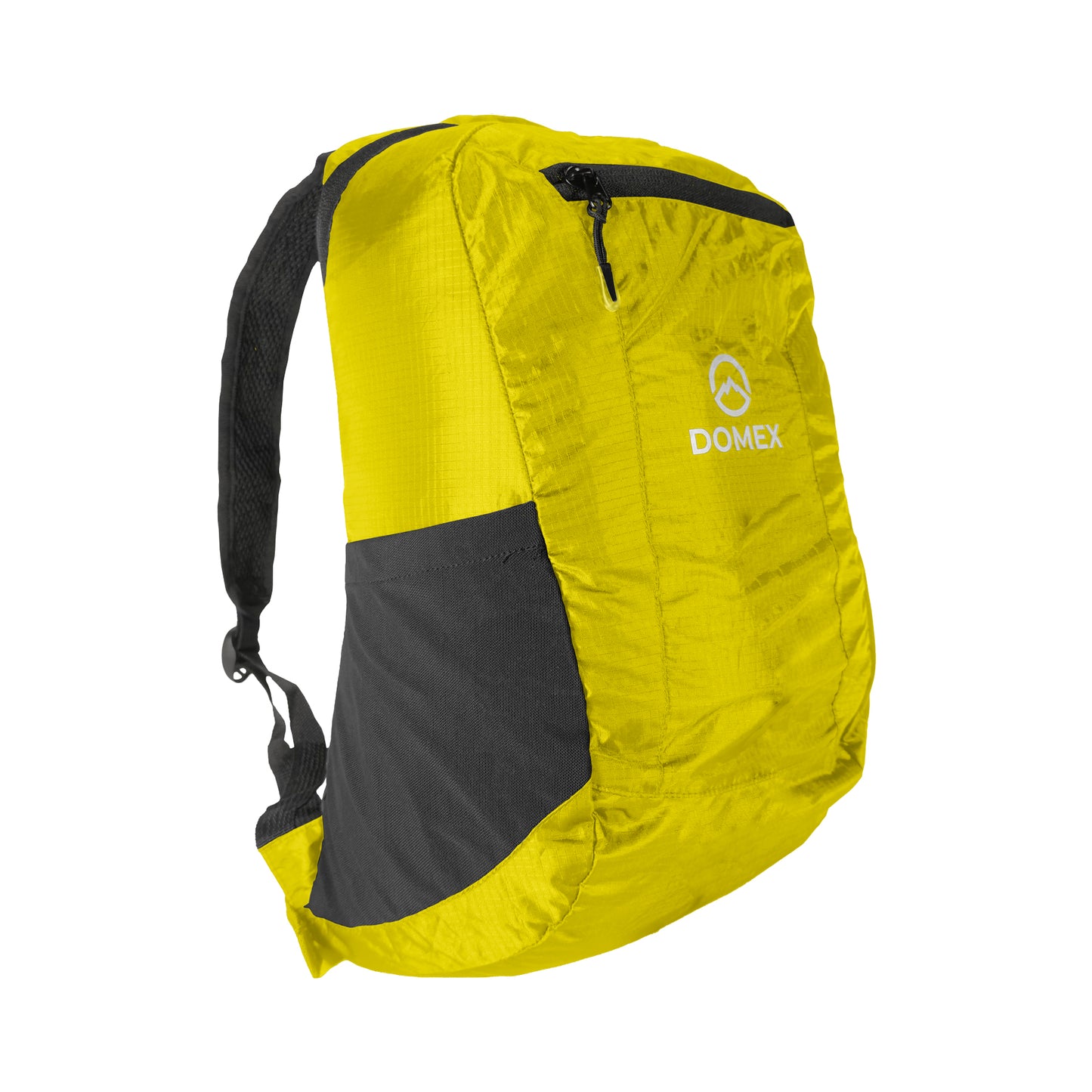 Domex Packaway Backpack - 12-20 L - Yellow
